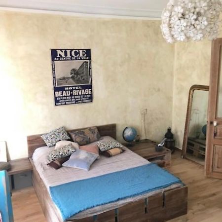 Great And Light Private Room In The Heart Of ניס מראה חיצוני תמונה