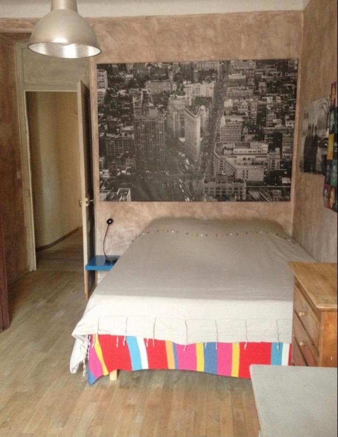 Great And Light Private Room In The Heart Of ניס מראה חיצוני תמונה