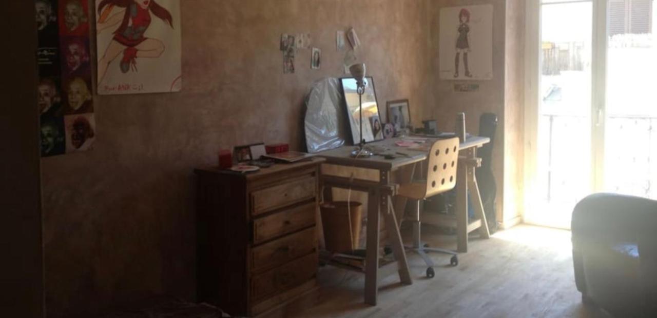 Great And Light Private Room In The Heart Of ניס מראה חיצוני תמונה