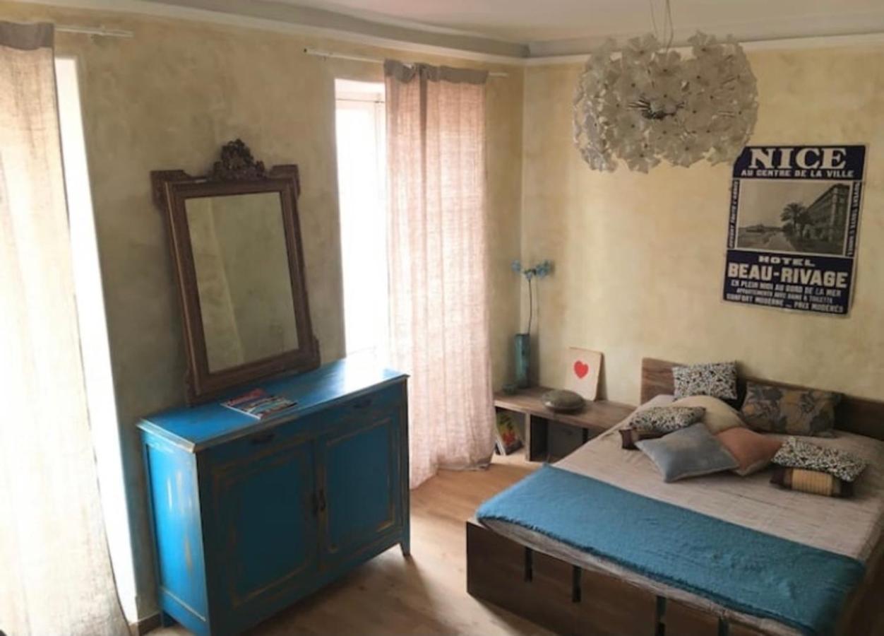 Great And Light Private Room In The Heart Of ניס מראה חיצוני תמונה