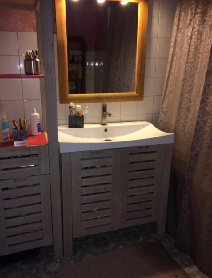 Great And Light Private Room In The Heart Of ניס מראה חיצוני תמונה