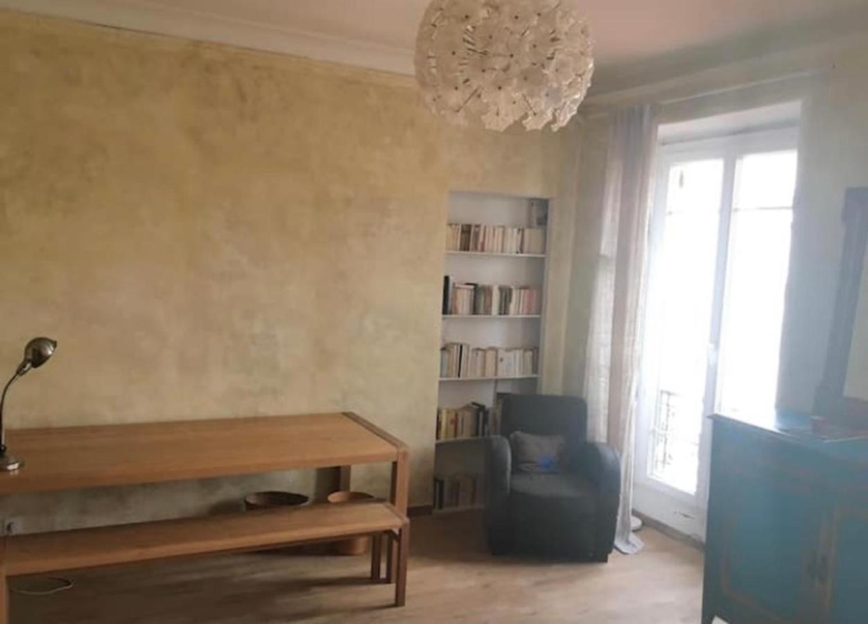 Great And Light Private Room In The Heart Of ניס מראה חיצוני תמונה