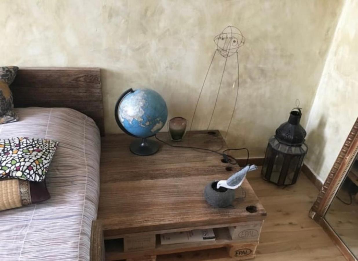 Great And Light Private Room In The Heart Of ניס מראה חיצוני תמונה