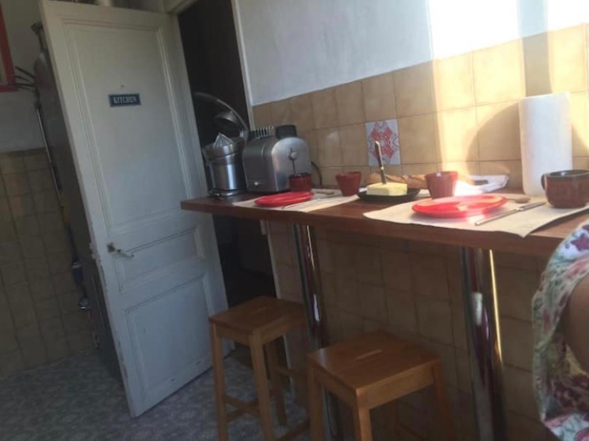 Great And Light Private Room In The Heart Of ניס מראה חיצוני תמונה