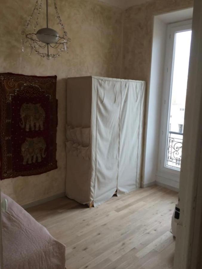 Great And Light Private Room In The Heart Of ניס מראה חיצוני תמונה
