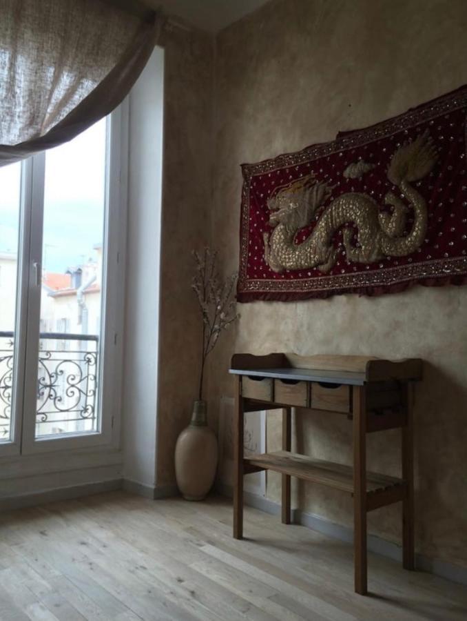Great And Light Private Room In The Heart Of ניס מראה חיצוני תמונה