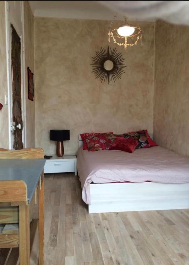 Great And Light Private Room In The Heart Of ניס מראה חיצוני תמונה